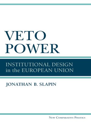 cover image of Veto Power